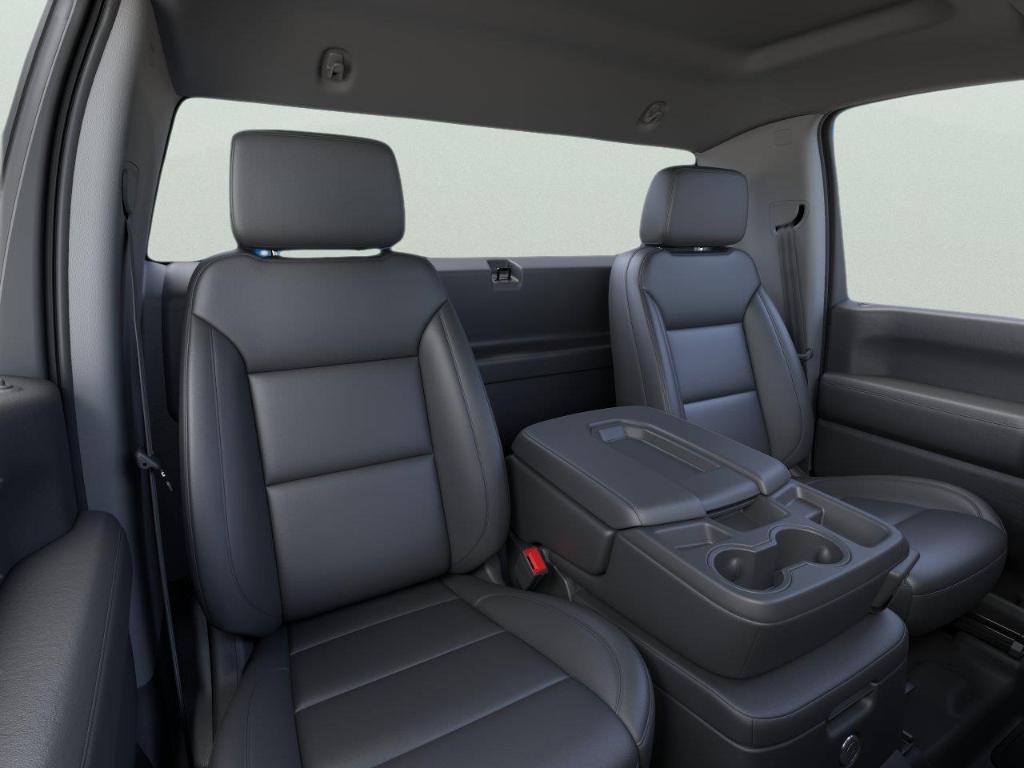 new 2026 GMC Sierra 3500 car, priced at $65,282