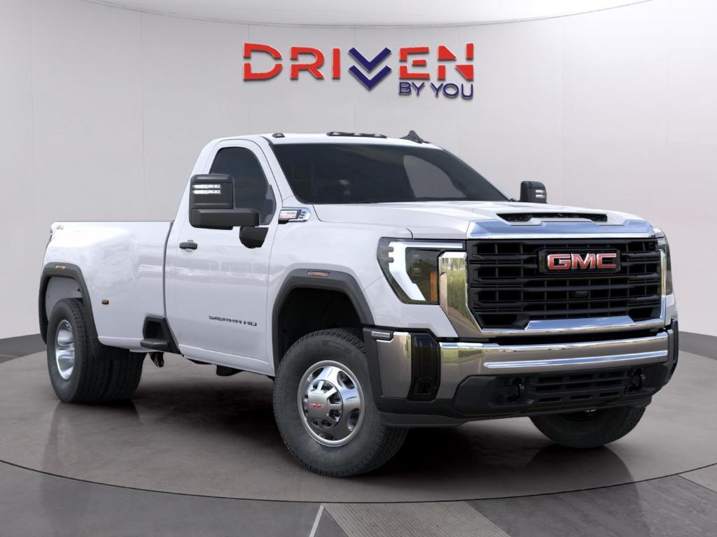 new 2026 GMC Sierra 3500 car, priced at $65,282