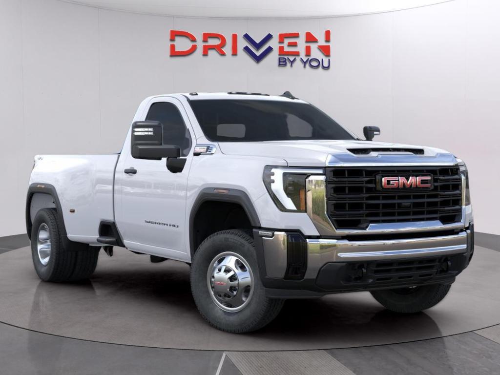 new 2026 GMC Sierra 3500 car, priced at $65,282