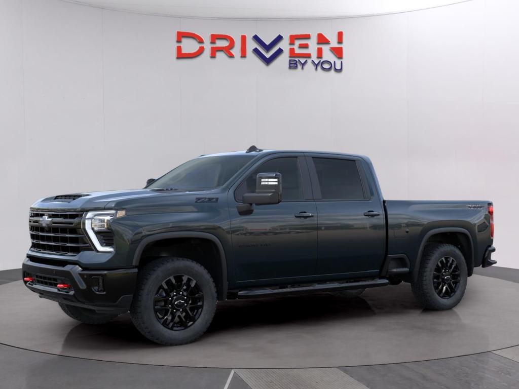 new 2026 Chevrolet Silverado 2500 car, priced at $66,129