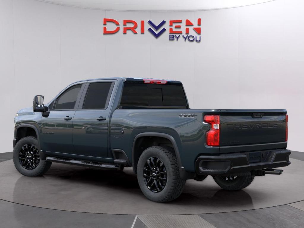 new 2026 Chevrolet Silverado 2500 car, priced at $66,129