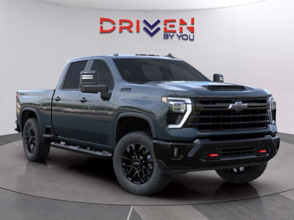 new 2026 Chevrolet Silverado 2500 car, priced at $66,129