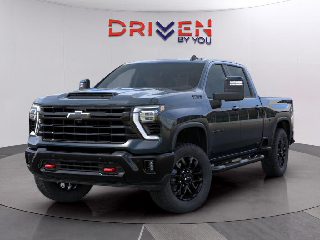 new 2026 Chevrolet Silverado 2500 car, priced at $66,129