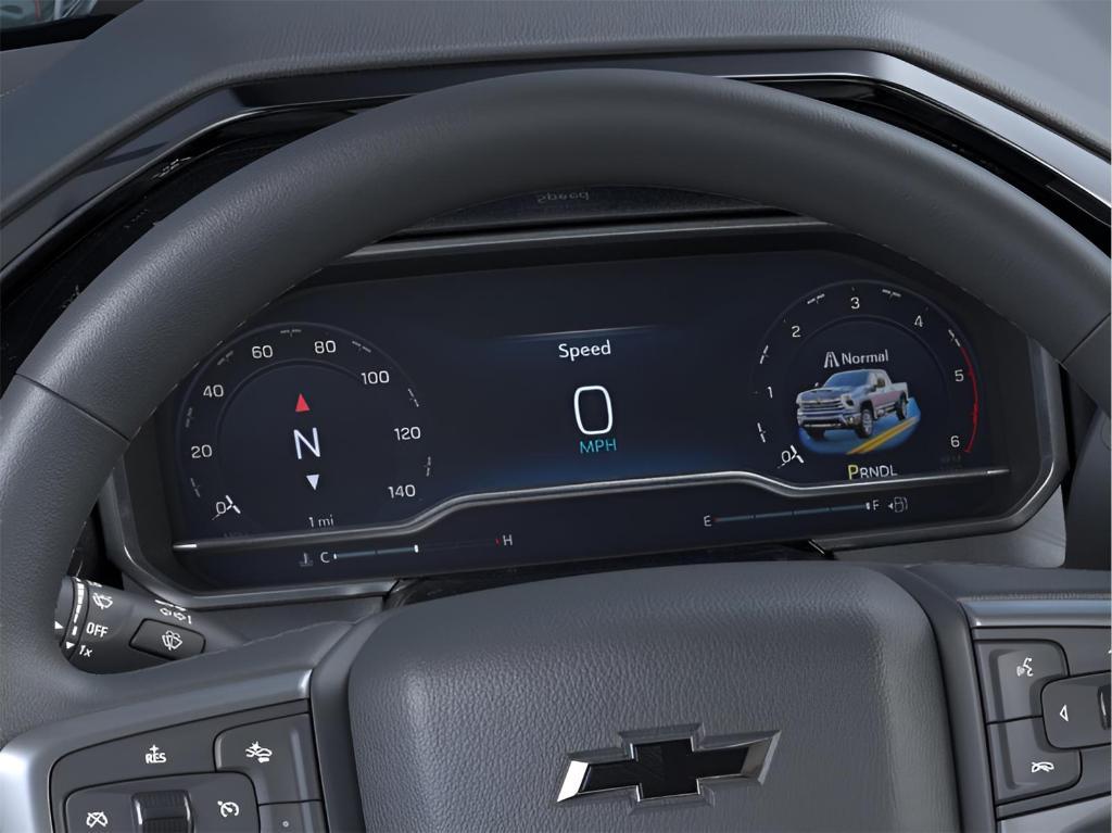 new 2026 Chevrolet Silverado 2500 car, priced at $66,129