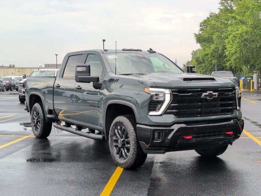 new 2026 Chevrolet Silverado 2500 car, priced at $66,129