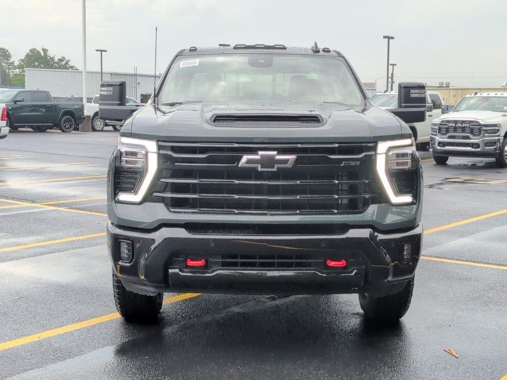 new 2026 Chevrolet Silverado 2500 car, priced at $66,129