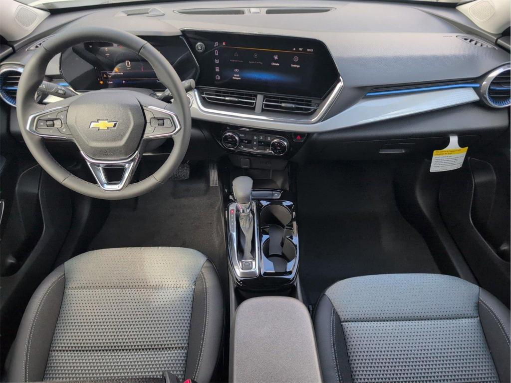 new 2026 Chevrolet Trax car, priced at $22,882