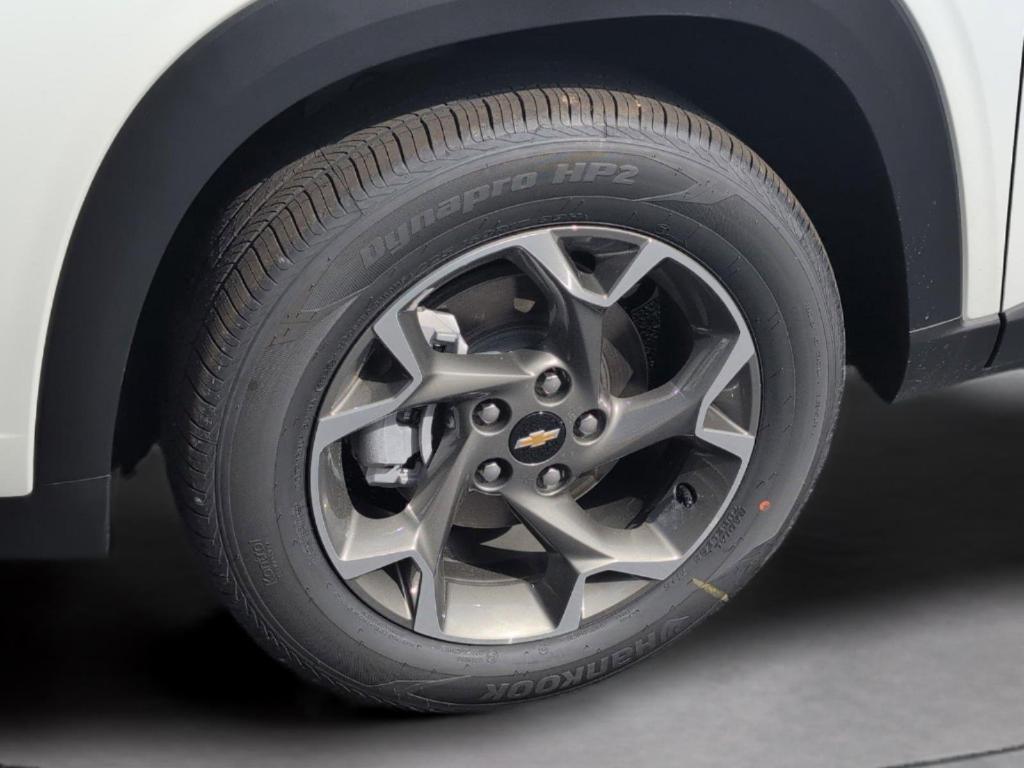 new 2026 Chevrolet Trax car, priced at $22,882