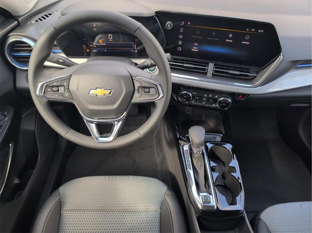 new 2026 Chevrolet Trax car, priced at $22,882