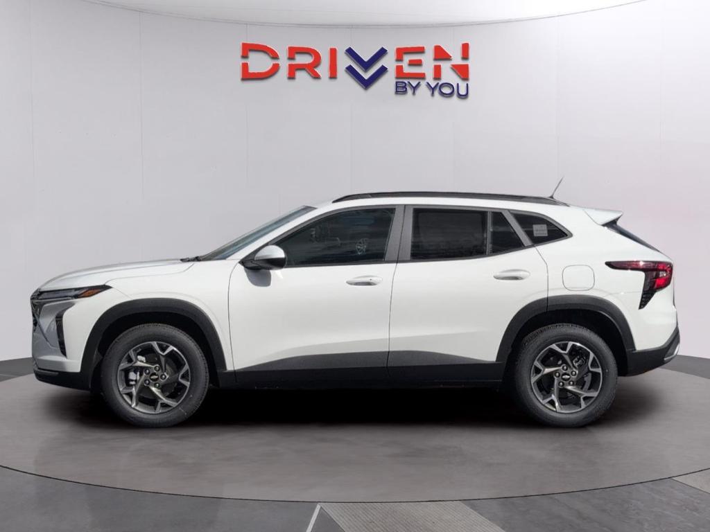 new 2026 Chevrolet Trax car, priced at $22,882