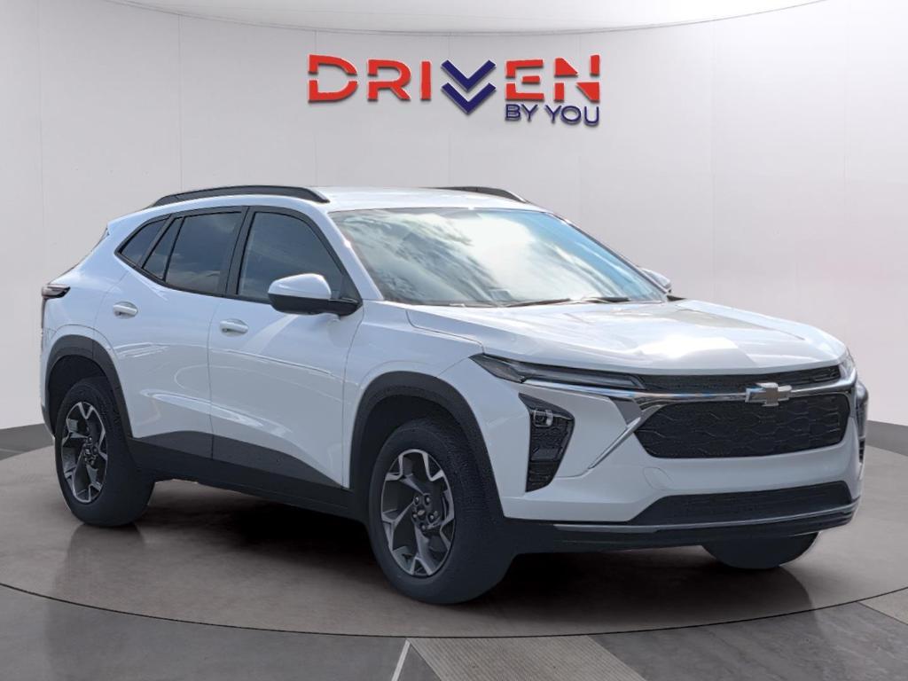 new 2026 Chevrolet Trax car, priced at $22,882