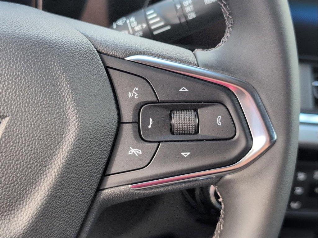 new 2026 Chevrolet Trax car, priced at $22,882