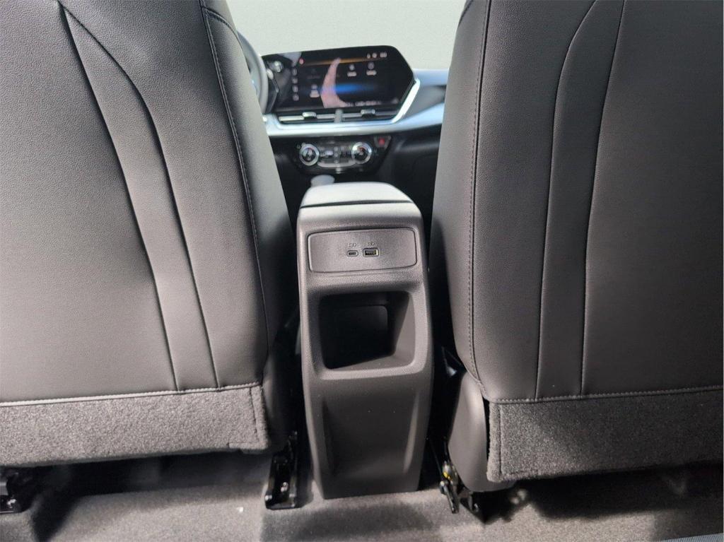 new 2026 Chevrolet Trax car, priced at $22,882