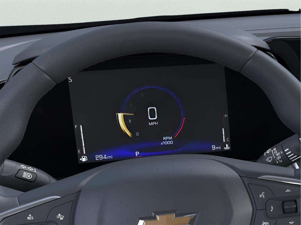 new 2026 Chevrolet Trax car, priced at $25,279