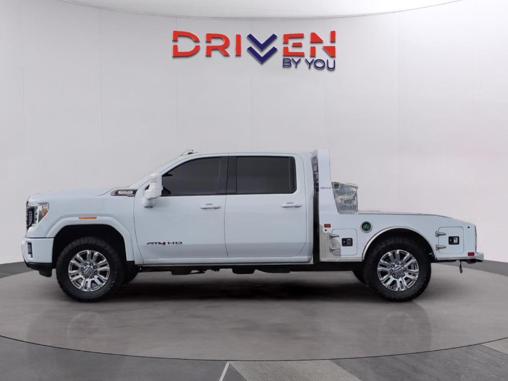 used 2023 GMC Sierra 3500 car, priced at $49,899
