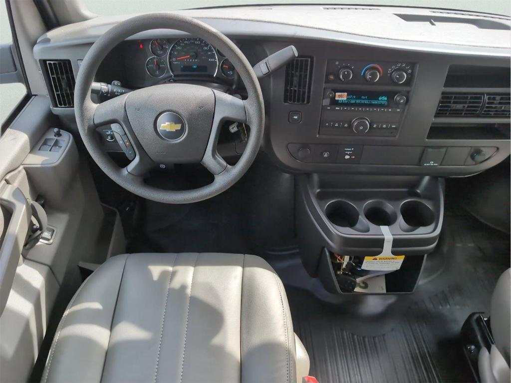 new 2026 Chevrolet Express 2500 car, priced at $45,737