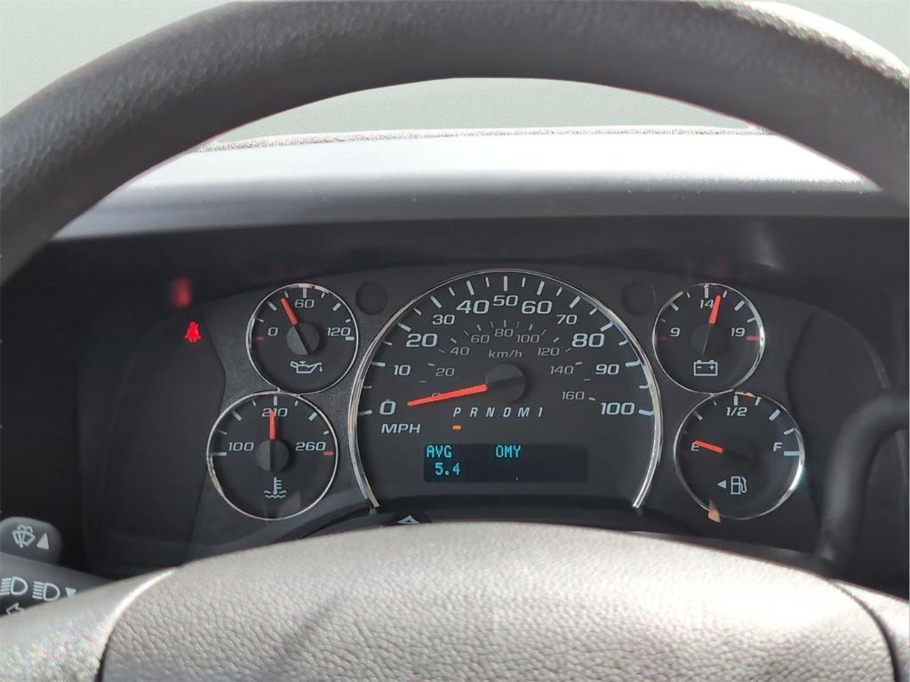 new 2026 Chevrolet Express 2500 car, priced at $45,737
