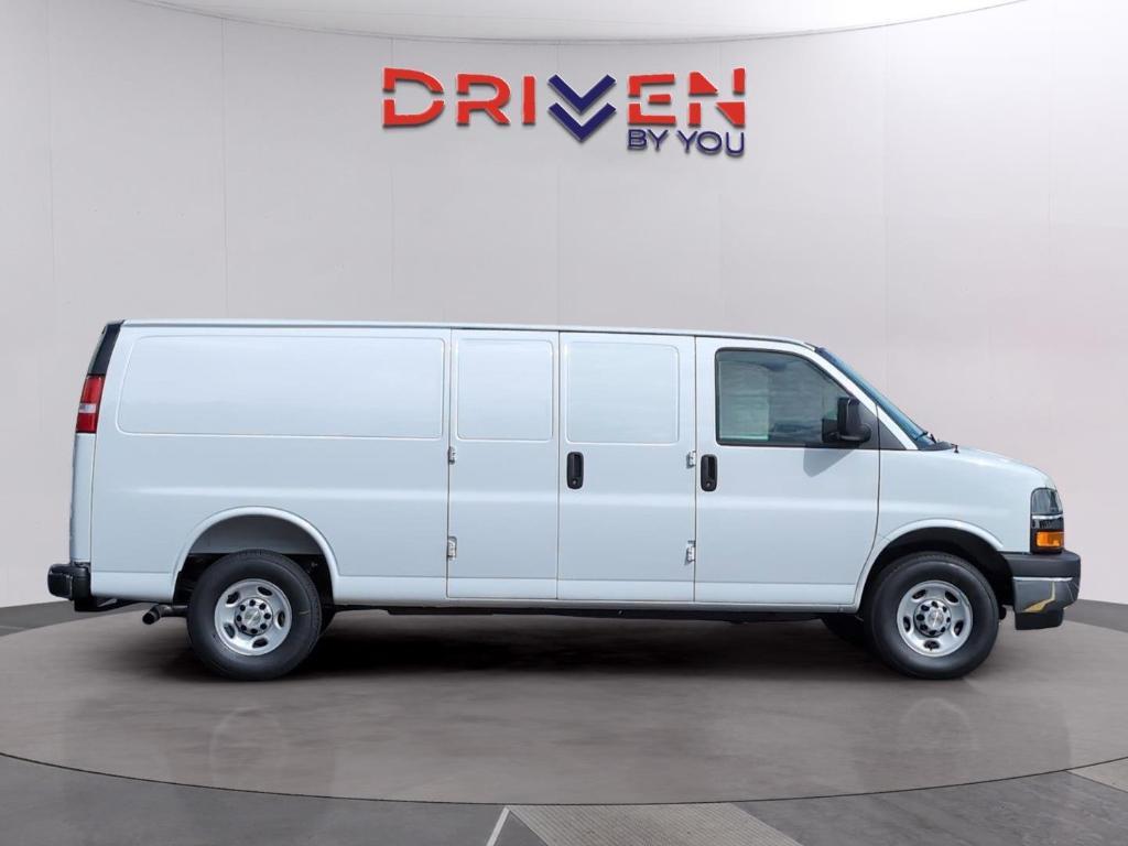 new 2026 Chevrolet Express 2500 car, priced at $45,737