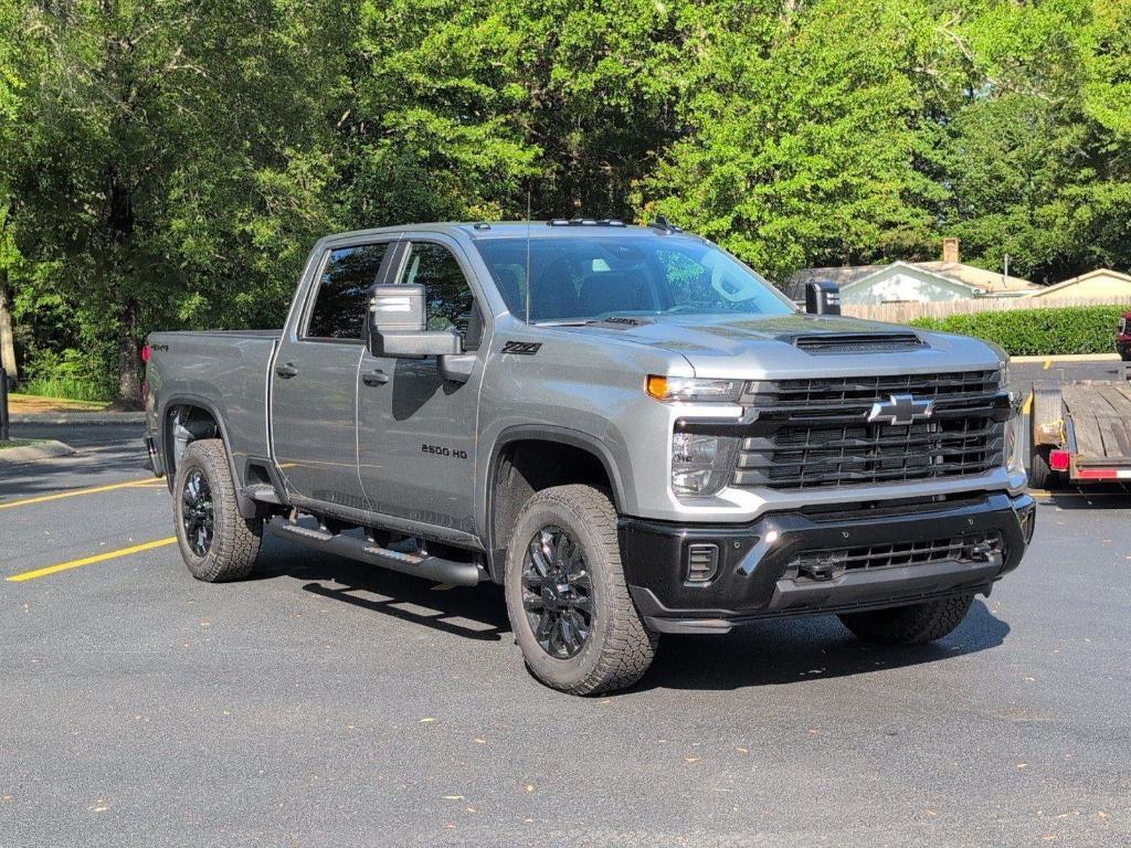 new 2026 Chevrolet Silverado 2500 car, priced at $58,198
