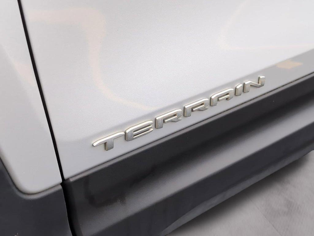 used 2022 GMC Terrain car, priced at $19,899