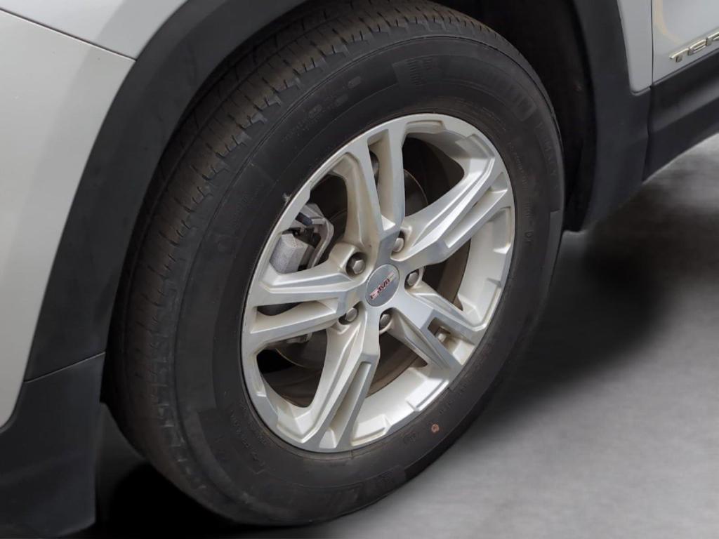 used 2022 GMC Terrain car, priced at $19,899