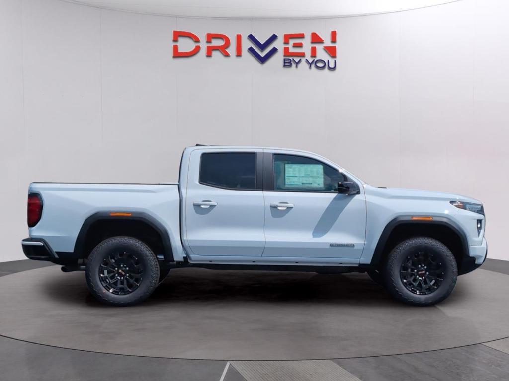 new 2026 GMC Canyon car, priced at $42,261
