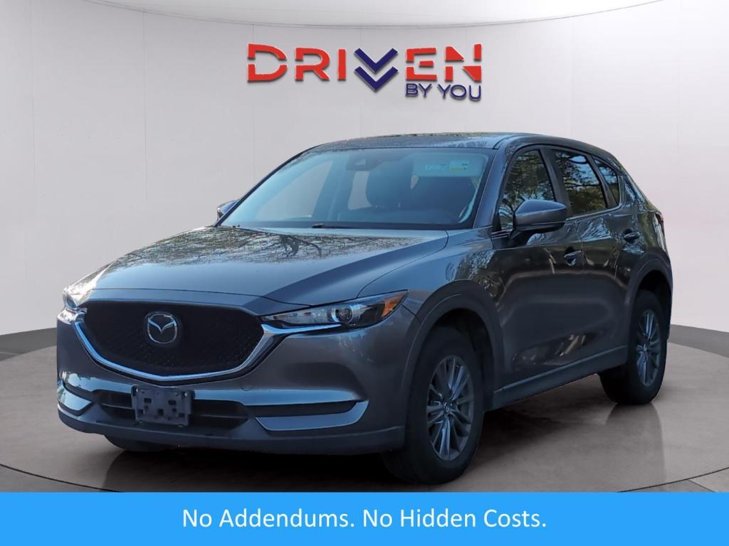 used 2019 Mazda CX-5 car, priced at $17,999