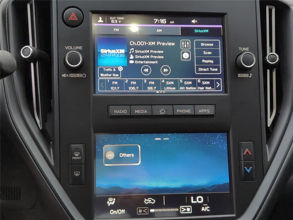 used 2023 Subaru WRX car, priced at $22,989