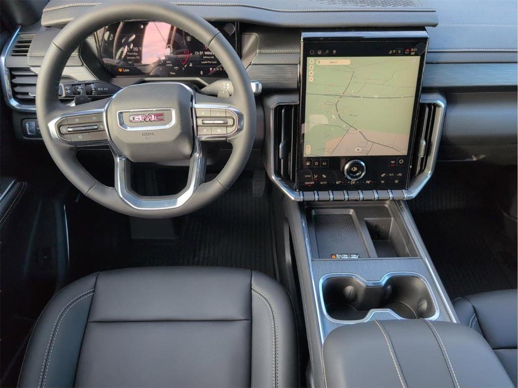 new 2026 GMC Acadia car, priced at $51,040