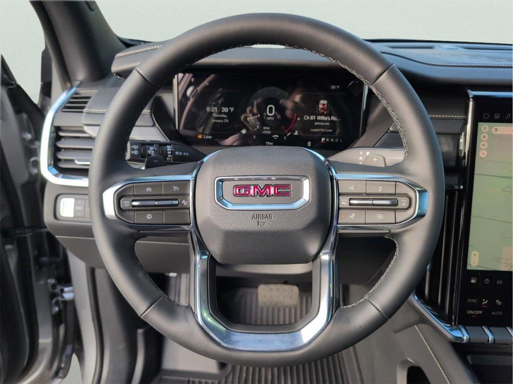 new 2026 GMC Acadia car, priced at $51,040