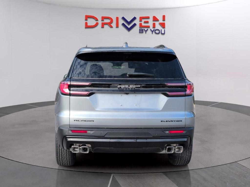 new 2026 GMC Acadia car, priced at $51,040