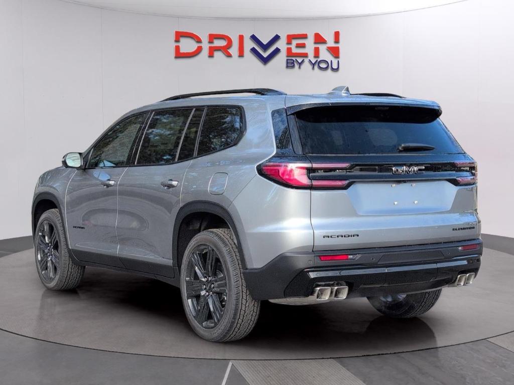 new 2026 GMC Acadia car, priced at $51,040