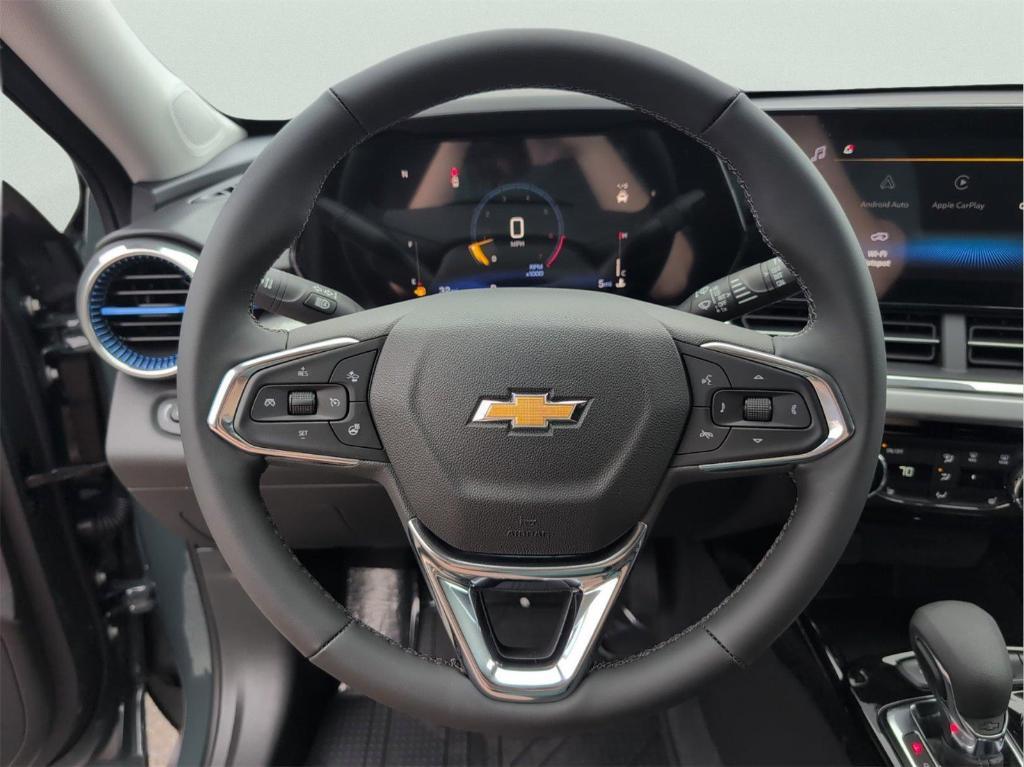 new 2026 Chevrolet Trax car, priced at $25,279