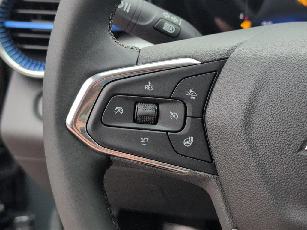 new 2026 Chevrolet Trax car, priced at $25,279