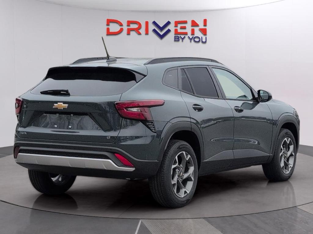 new 2026 Chevrolet Trax car, priced at $25,279