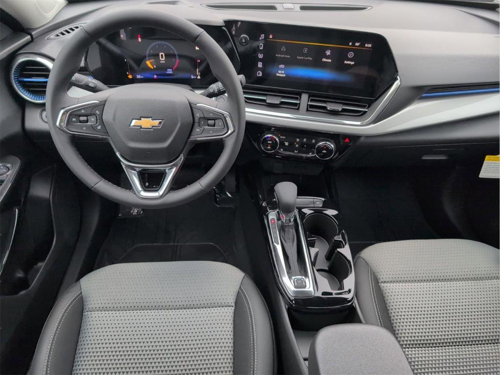 new 2026 Chevrolet Trax car, priced at $25,279