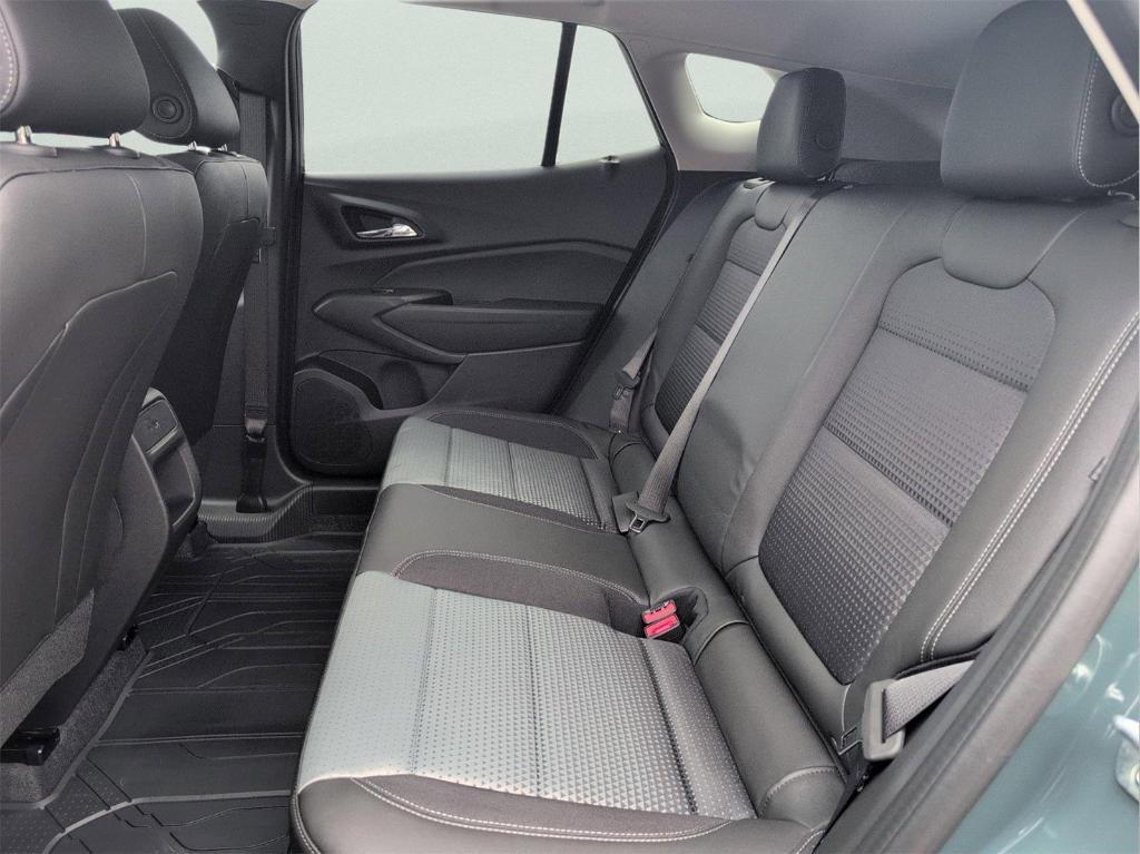 new 2026 Chevrolet Trax car, priced at $25,279