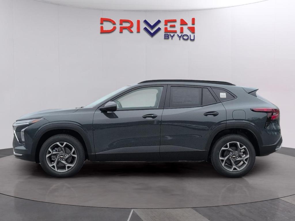 new 2026 Chevrolet Trax car, priced at $25,279