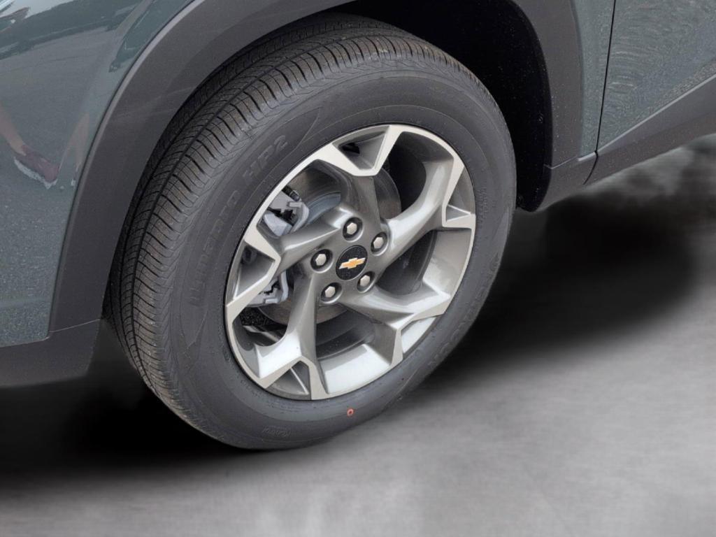 new 2026 Chevrolet Trax car, priced at $25,279