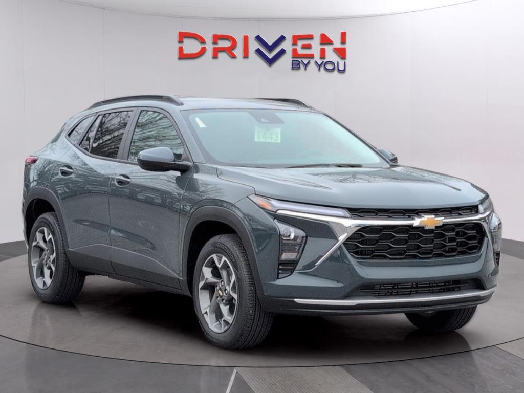 new 2026 Chevrolet Trax car, priced at $25,279