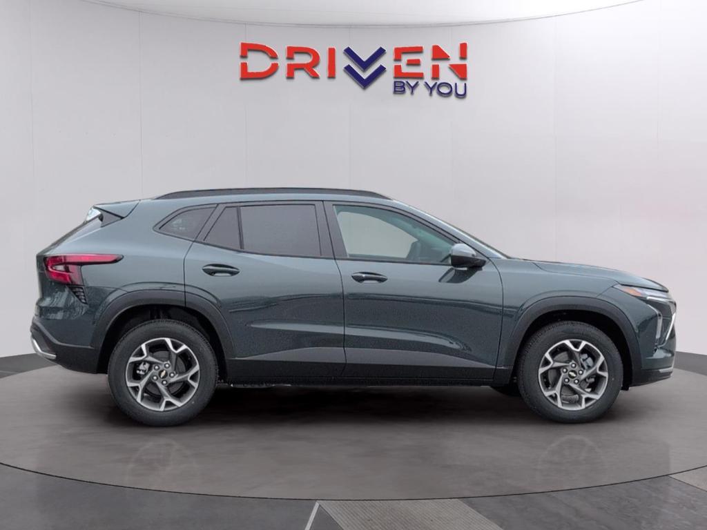 new 2026 Chevrolet Trax car, priced at $25,279