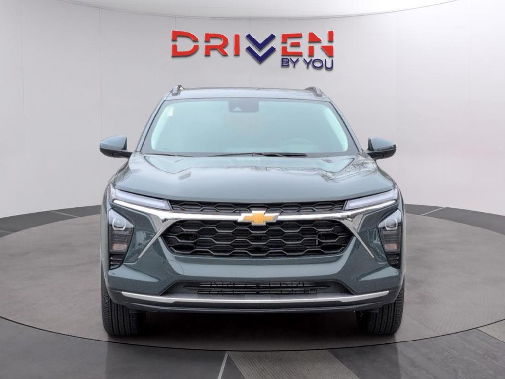 new 2026 Chevrolet Trax car, priced at $25,279