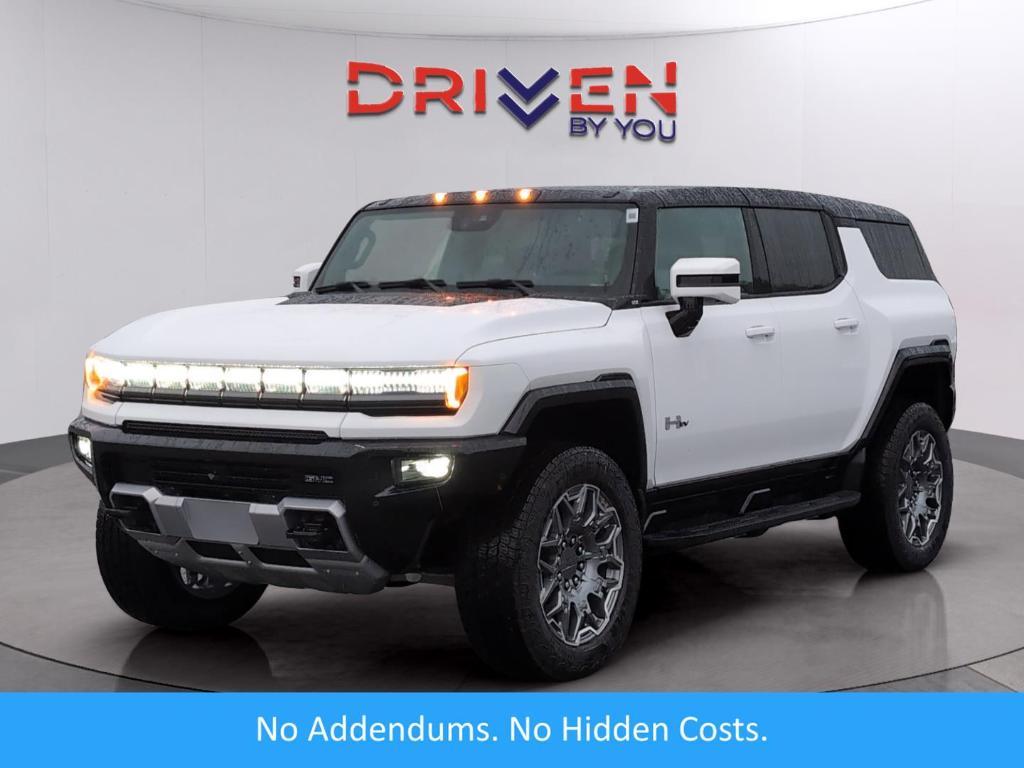 new 2025 GMC HUMMER EV SUV car, priced at $91,601