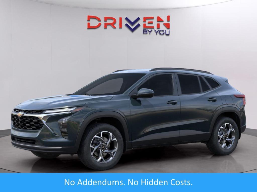 new 2026 Chevrolet Trax car, priced at $26,518