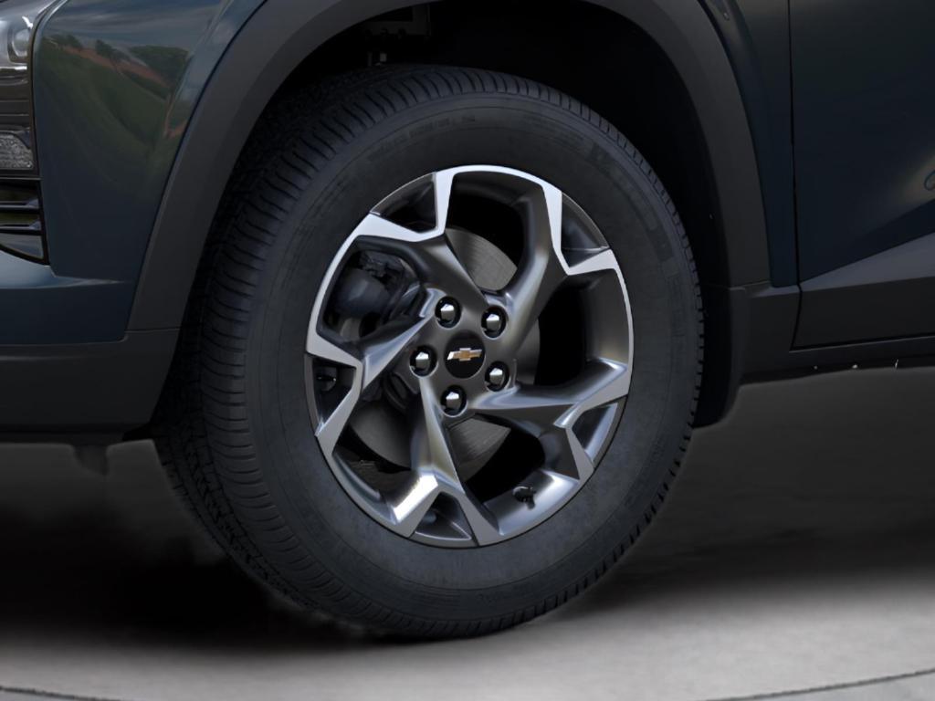 new 2026 Chevrolet Trax car, priced at $26,518