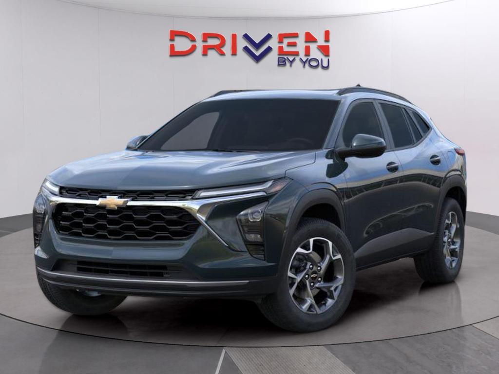 new 2026 Chevrolet Trax car, priced at $26,518