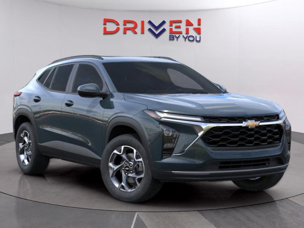 new 2026 Chevrolet Trax car, priced at $26,518