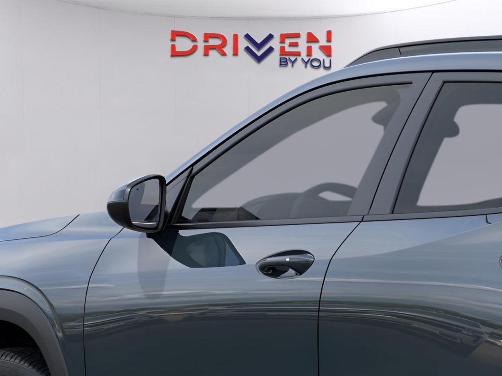 new 2026 Chevrolet Trax car, priced at $26,518