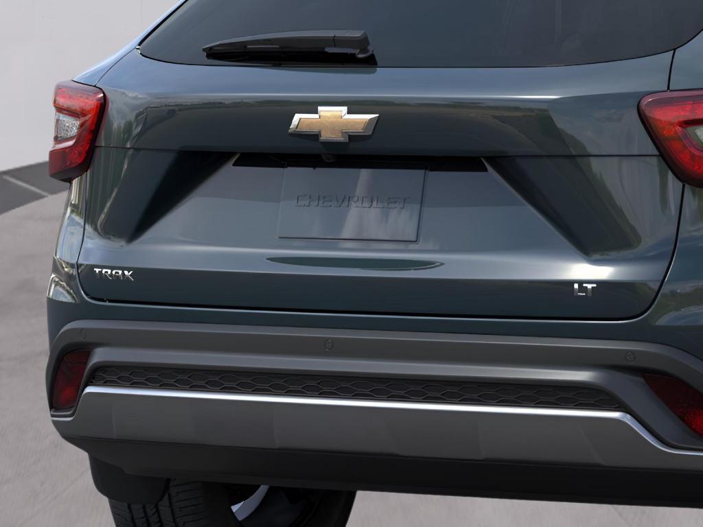 new 2026 Chevrolet Trax car, priced at $26,518