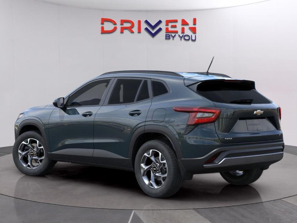 new 2026 Chevrolet Trax car, priced at $26,518